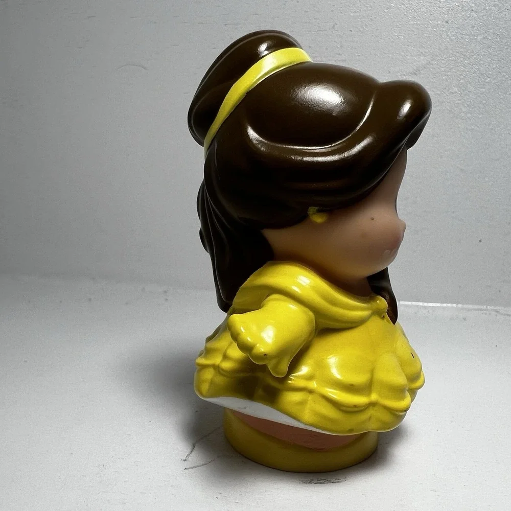 2012 Fisher Price Little People Disney Princess Belle